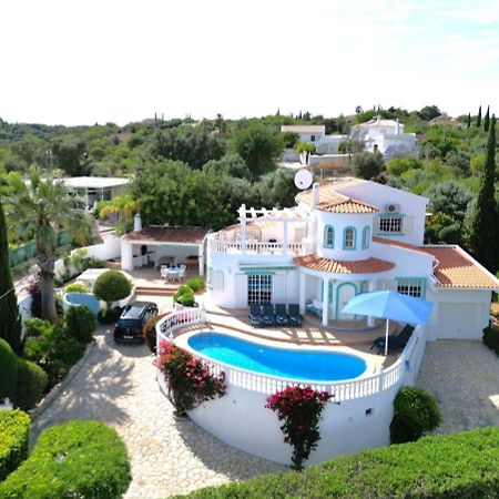 Luxury Casa Da Fonte - Private Heated Pool Villa Faro Bagian luar foto