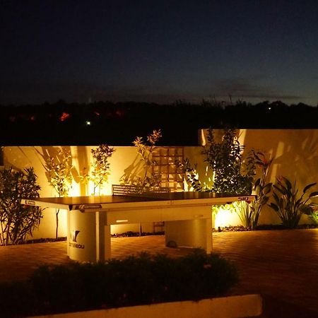 Luxury Casa Da Fonte - Private Heated Salt Pool Villa Faro Bagian luar foto