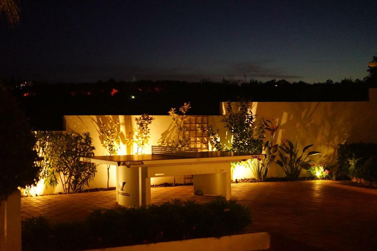 Luxury Casa Da Fonte - Private Heated Salt Pool Villa Faro Bagian luar foto